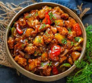 Chilli chicken