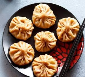 Mixed Veg Momos (5 Nos)
