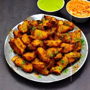 Sukhe Bombil Fry