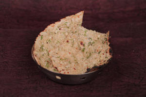 Butter Garlic Naan