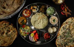 Shahi Thali