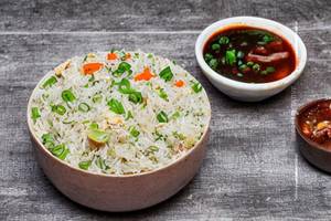 Special Chicken Fried Rice