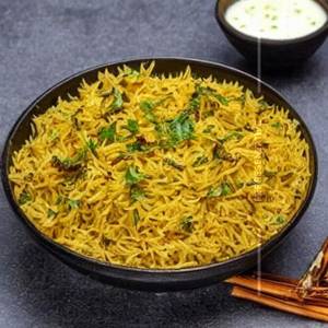 Jeera Rice