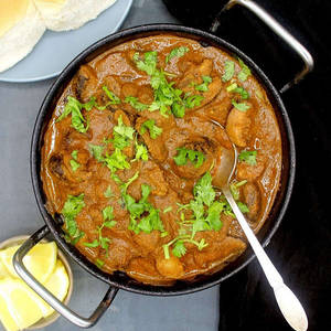 Chilli Mushroom Gravy