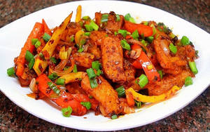 Crispy Vegetable
