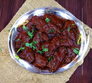 Beef Tawa Kari