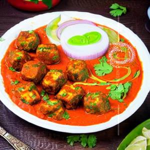 Paneer Pasanda Kofta