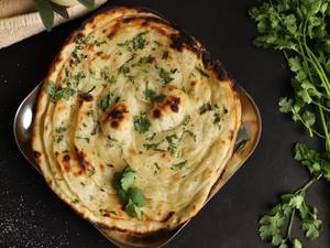 Lachha Paratha