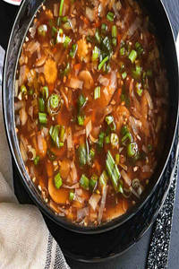 Hot & Sour Soup