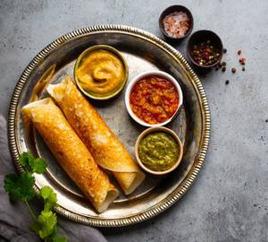 Veetu Butter Dosa