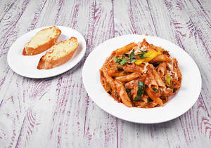 Penne Arrabiatta Pasta