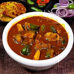 Veg Kolhapuri