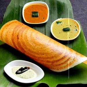 Paper Masala Dosa