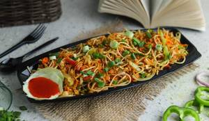 Noodles Rice Mix