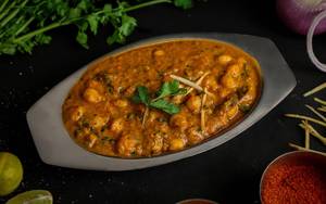 Chana Masala                                        