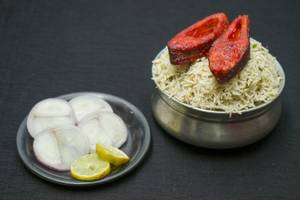 Fish Biryani Family Pack