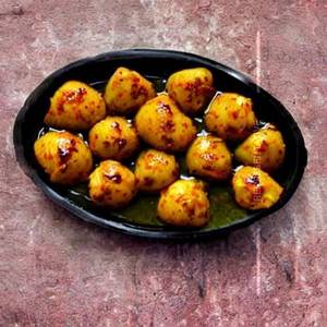 Dum Aloo Punjabi