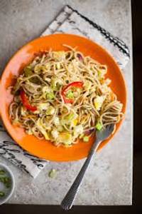 Chilli Garilc Chicken Noodles