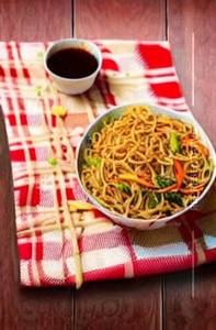 Gobi Schezwan Noodles