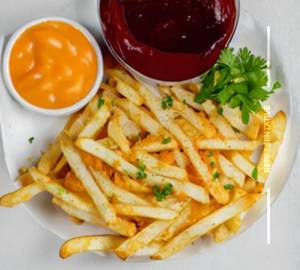 Cheesy Fries