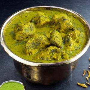 Methi Mattar Malai