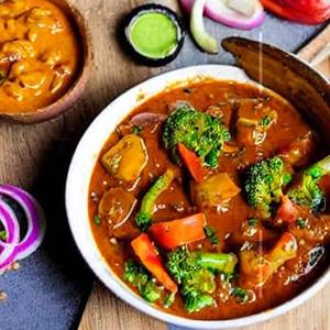 Mix Veg