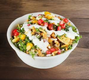 Dahi Bhel Poori