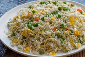 Regular Egg Fried Rice