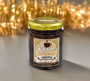 Cinnamon With Butterscotch [Jar]