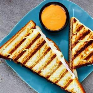 Cheese Grilled Sandwich