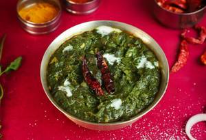 Plain Palak