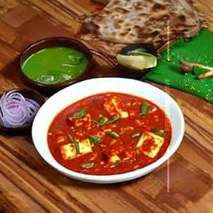 Paneer Chilli Gravy