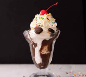 Chocolate Sundae