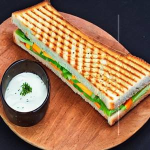 Veg Cheese Sandwich