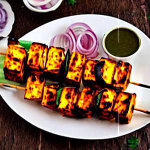 Paneer Angara Tikka