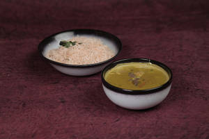 Thai Curry With Basil Rice (green)