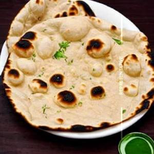 Butter Tandoori Roti