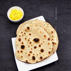 Makai Roti