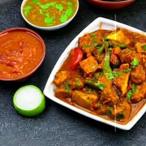 Veg Jalfrezi