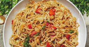 Egg Noodles