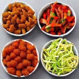 Veg Crunchy