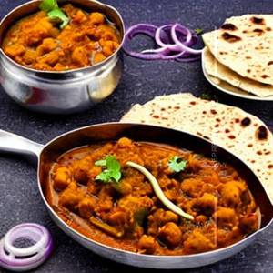 Veg Hara Masala