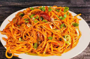 Schezwan Noodles