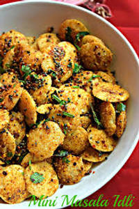 Masala Idli