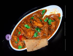 Chicken Pepper Masala