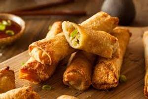 Spring roll (2 pcs)
