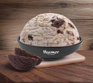 Cookie Cream Ice Cream