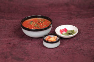 Chilly Basil Cottage Cheese Sauce
