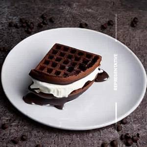 Brownie Waffle