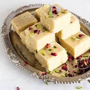 Doodh Burfi                          
